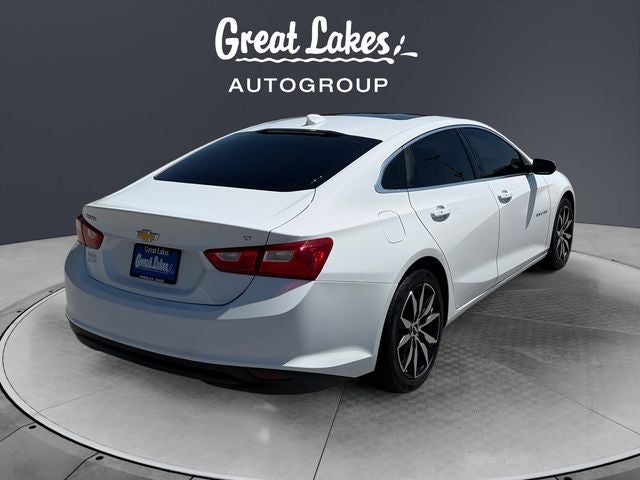 2016 Chevrolet Malibu LT 1LT
