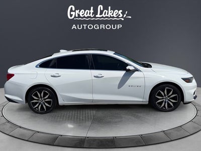 2016 Chevrolet Malibu LT 1LT