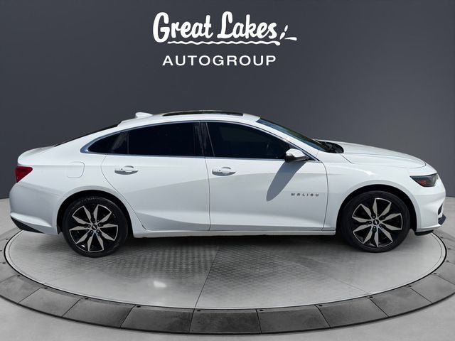 2016 Chevrolet Malibu LT 1LT