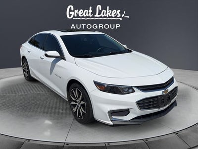 2016 Chevrolet Malibu LT 1LT