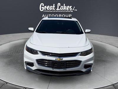 2016 Chevrolet Malibu LT 1LT