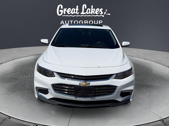 2016 Chevrolet Malibu LT 1LT