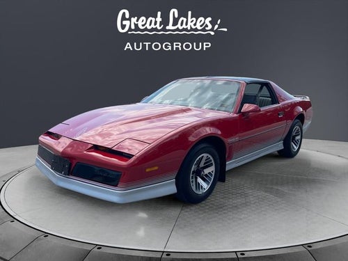 1984 Pontiac Firebird Trans Am