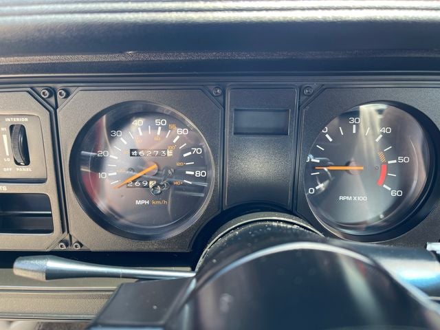 1984 Pontiac Firebird Trans Am