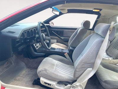 1984 Pontiac Firebird Trans Am