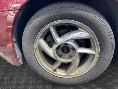 2001 Pontiac Bonneville SSEi