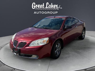 2009 Pontiac G6 GT