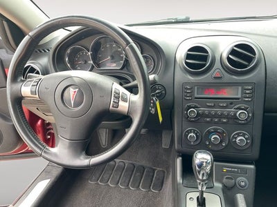 2009 Pontiac G6 GT