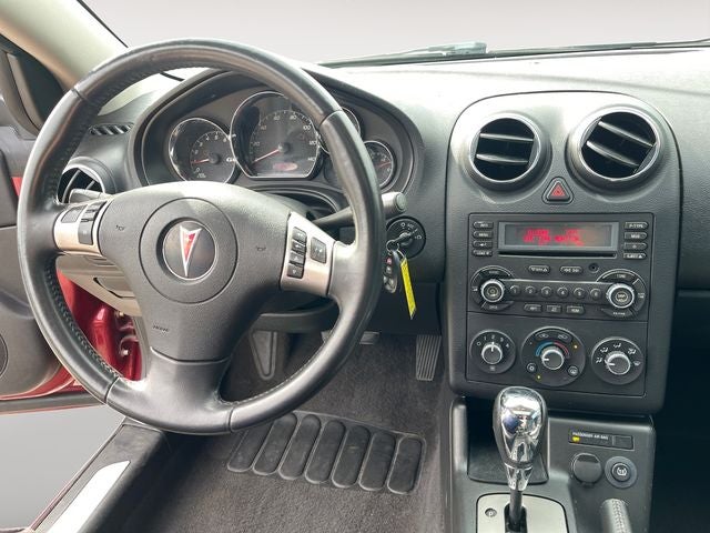 2009 Pontiac G6 GT