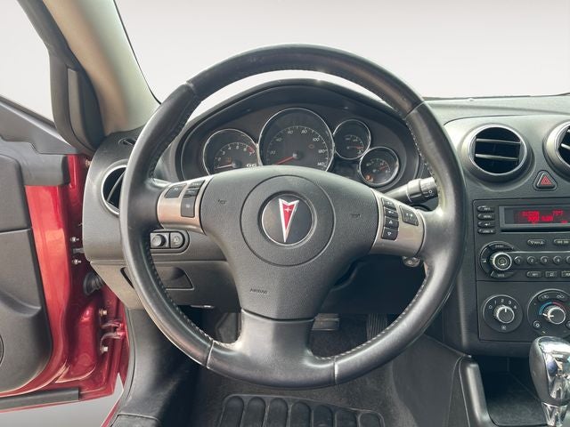 2009 Pontiac G6 GT