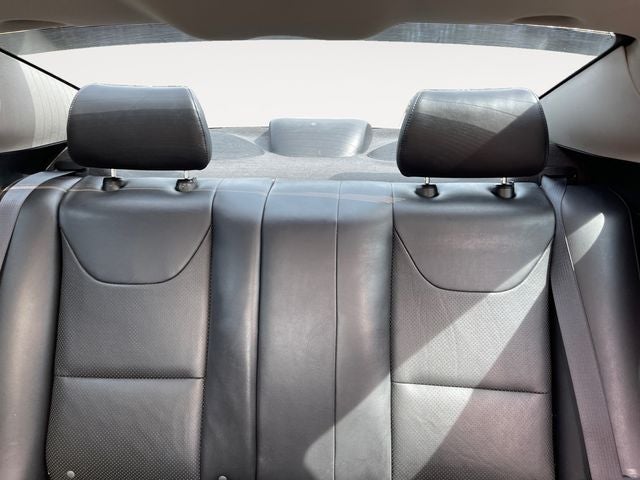 2009 Pontiac G6 GT