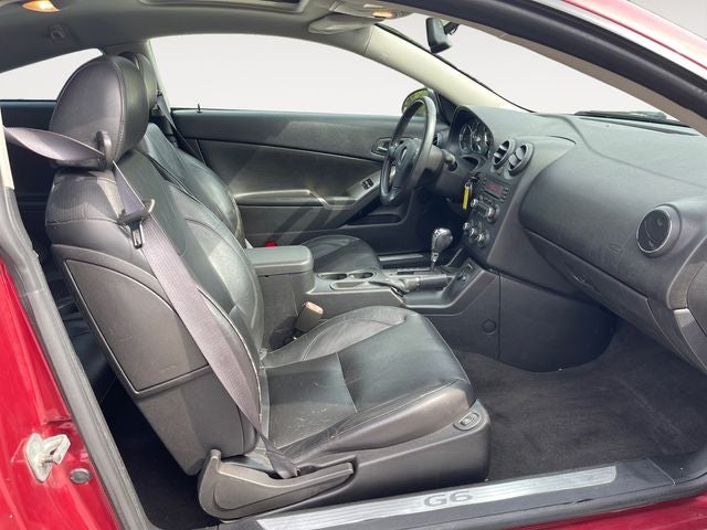 2009 Pontiac G6 GT