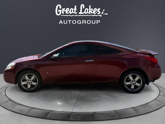2009 Pontiac G6 GT