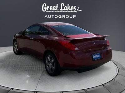 2009 Pontiac G6 GT
