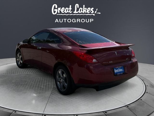 2009 Pontiac G6 GT