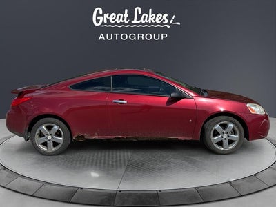 2009 Pontiac G6 GT