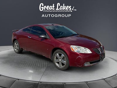 2009 Pontiac G6 GT