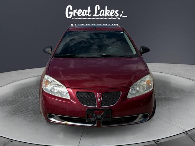 2009 Pontiac G6 GT