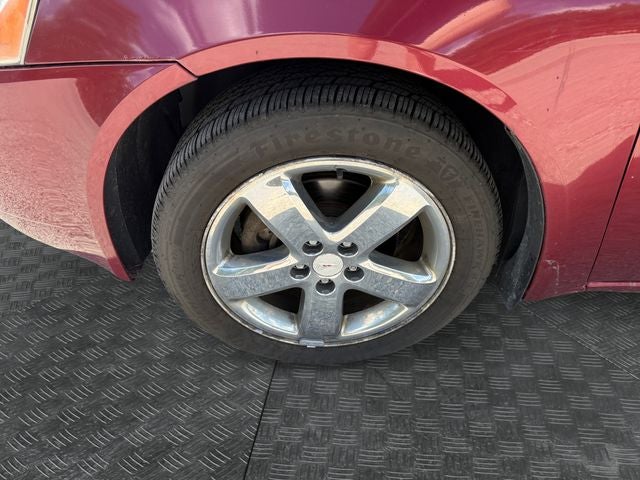 2009 Pontiac G6 GT