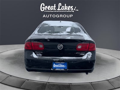 2007 Buick Lucerne CXL