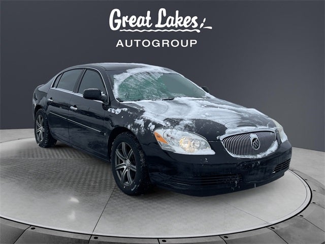 2007 Buick Lucerne CXL