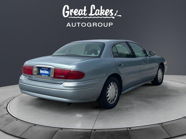 2003 Buick LeSabre Custom