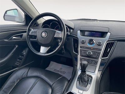 2012 Cadillac CTS 4dr Sdn 3.0L RWD