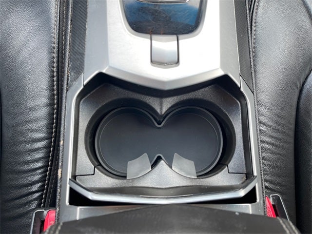 2012 Cadillac CTS 4dr Sdn 3.0L RWD