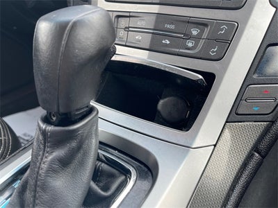 2012 Cadillac CTS 4dr Sdn 3.0L RWD