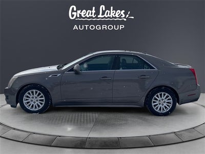 2012 Cadillac CTS 4dr Sdn 3.0L RWD