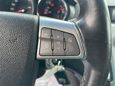 2012 Cadillac CTS 4dr Sdn 3.0L RWD