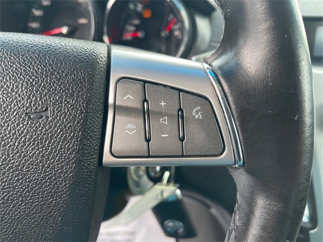 2012 Cadillac CTS 4dr Sdn 3.0L RWD