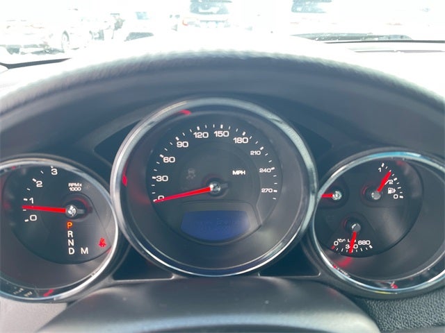 2012 Cadillac CTS 4dr Sdn 3.0L RWD