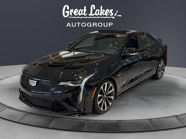2023 Cadillac CT4-V