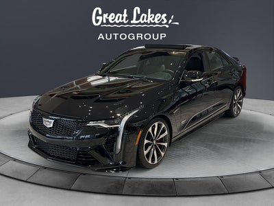 2023 Cadillac CT4 V-Series