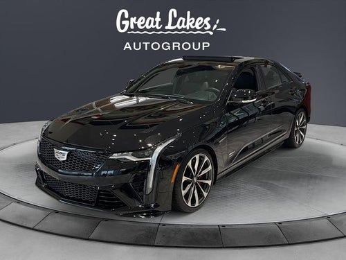 2023 Cadillac CT4 V-Series