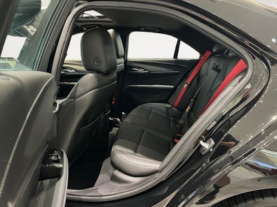 2023 Cadillac CT4 V-Series