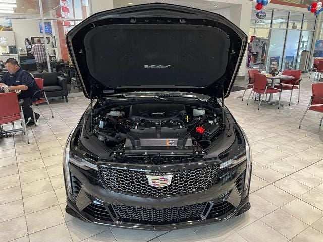 2023 Cadillac CT4 V-Series