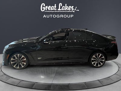 2023 Cadillac CT4 V-Series