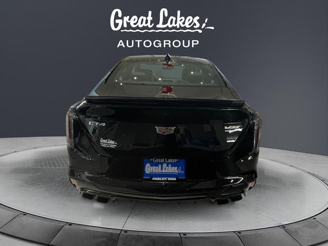 2023 Cadillac CT4 V-Series