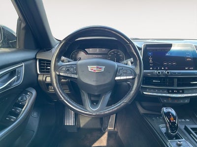2021 Cadillac CT5 Sport