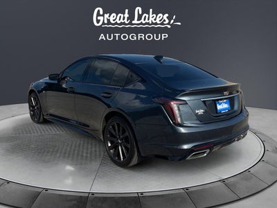 2021 Cadillac CT5 Sport