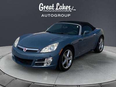 2007 Saturn Sky 2dr Conv