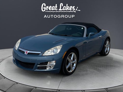 2007 Saturn Sky 2dr Conv