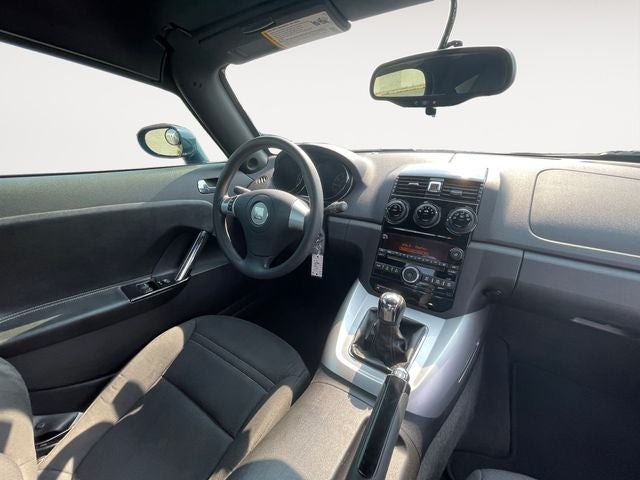 2007 Saturn Sky 2dr Conv