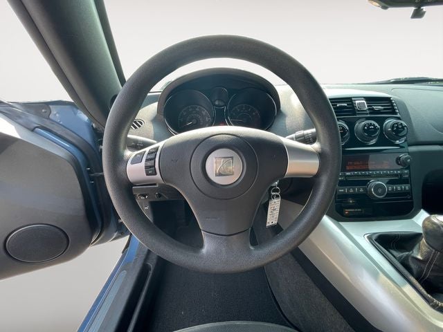 2007 Saturn Sky 2dr Conv