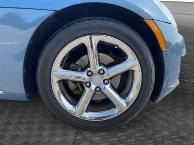2007 Saturn Sky 2dr Conv