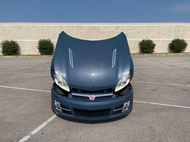 2007 Saturn Sky 2dr Conv
