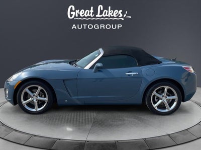 2007 Saturn Sky 2dr Conv