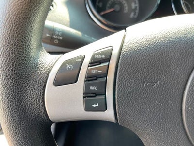 2007 Saturn Sky 2dr Conv